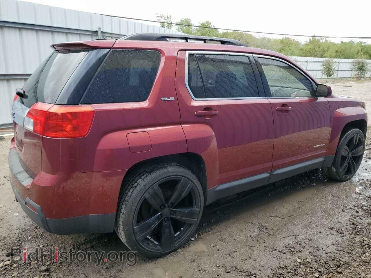 2011 GMC TERRAIN - VIN: 2CTALSEC6B6372225 - Photo 3