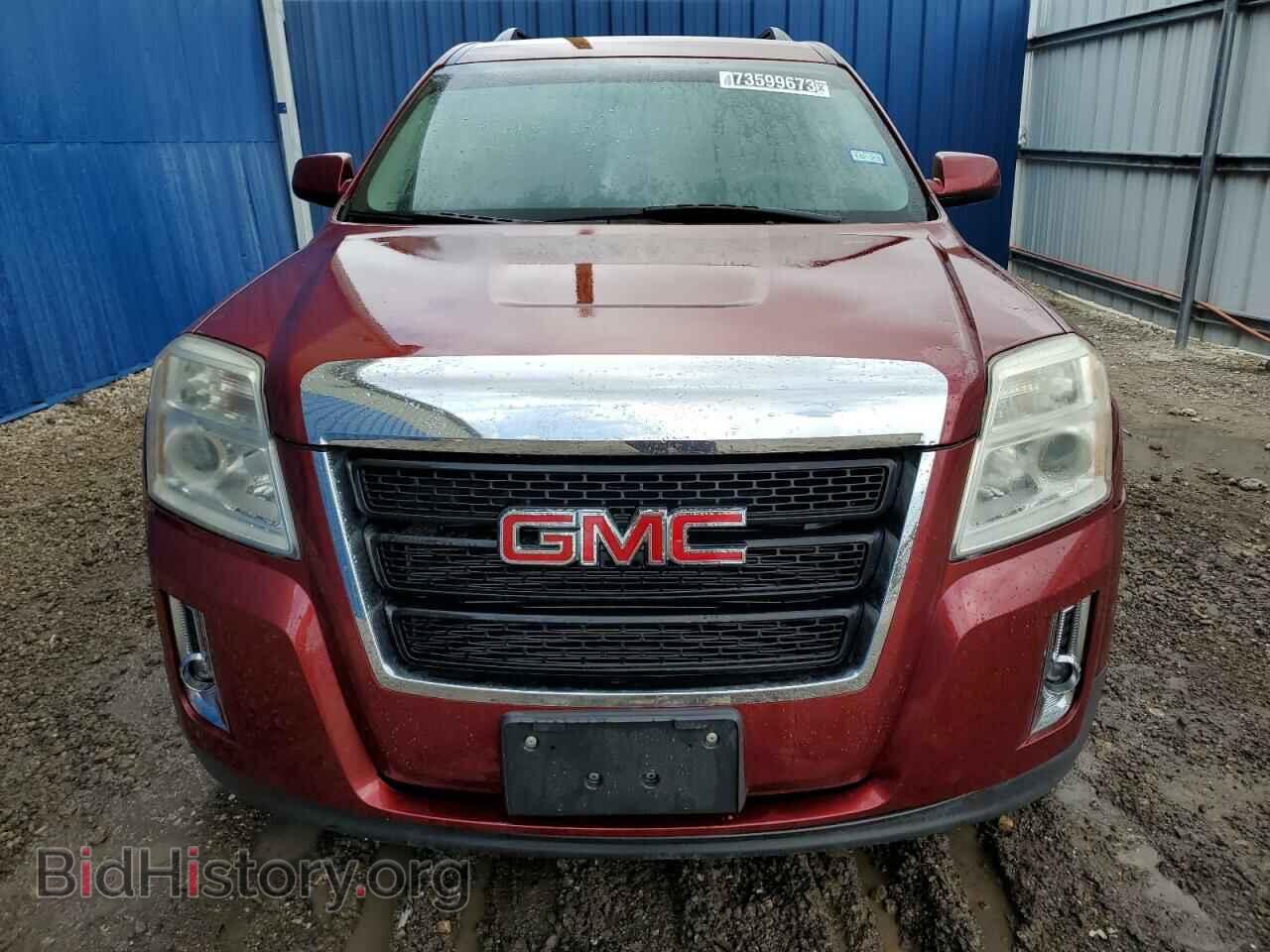 2011 GMC TERRAIN - VIN: 2CTALSEC6B6372225 - Photo 5