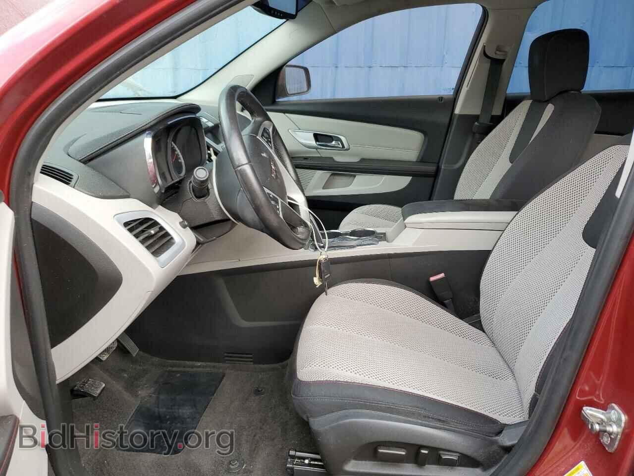 2011 GMC TERRAIN - VIN: 2CTALSEC6B6372225 - Photo 7