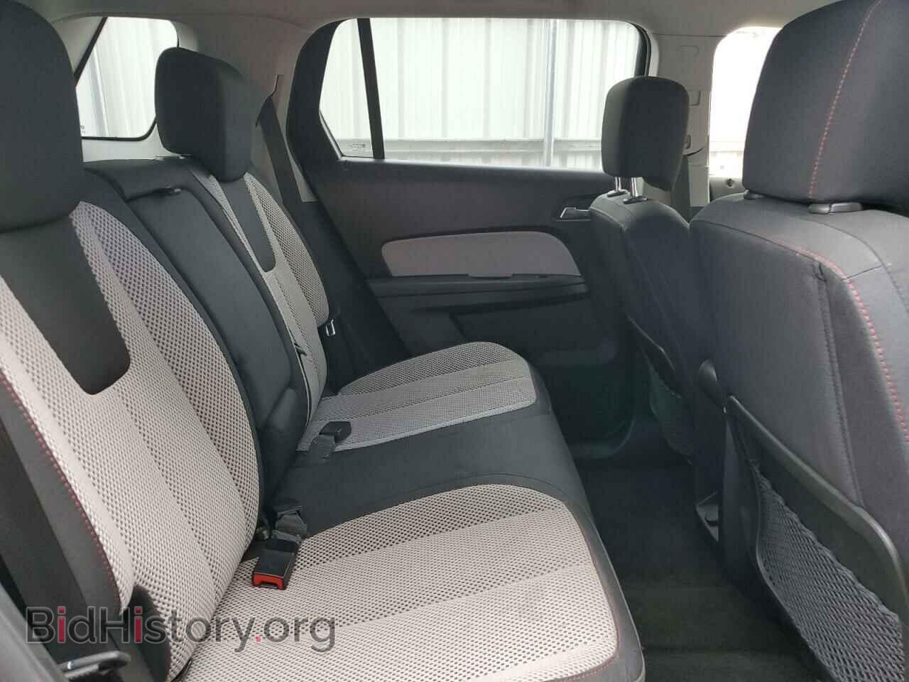 2011 GMC TERRAIN - VIN: 2CTALSEC6B6372225 - Photo 10
