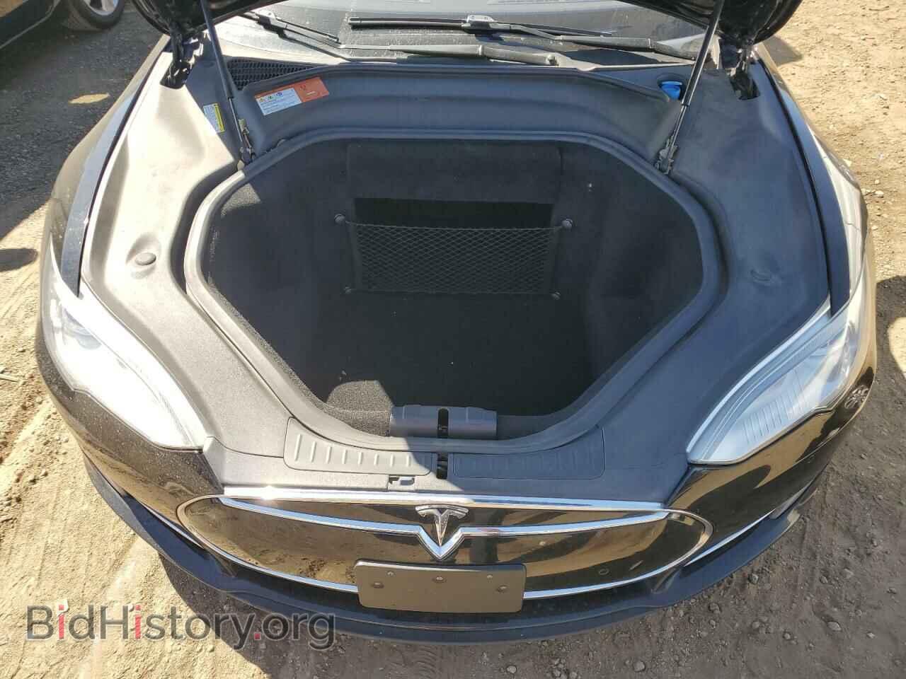 2014 TESLA MODEL S - VIN: 5YJSA1S19EFP66979 - Photo 11