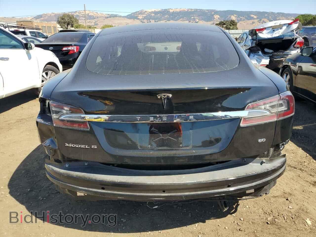 2014 TESLA MODEL S - VIN: 5YJSA1S19EFP66979 - Photo 6