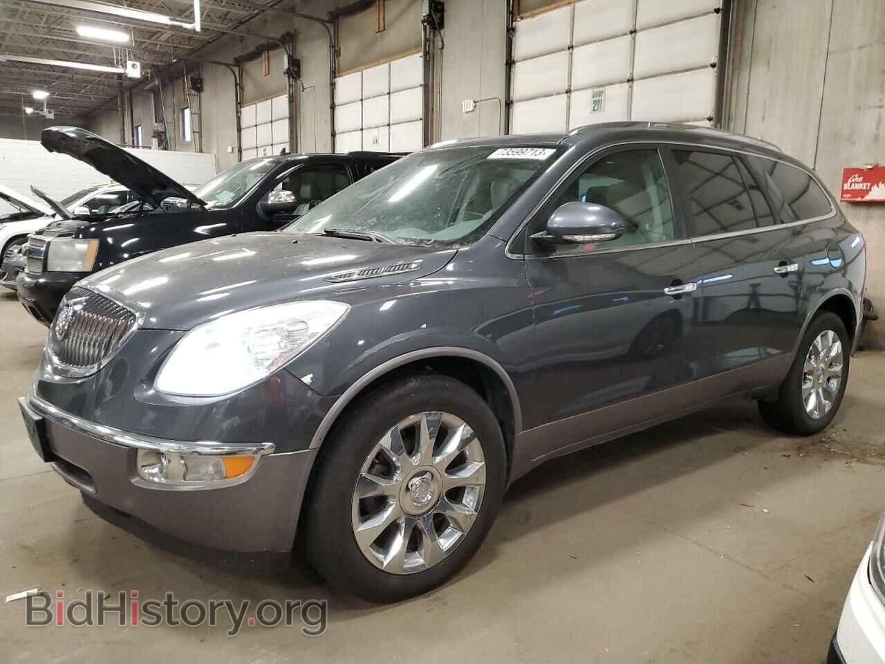 Фотография 5GAKVDED7CJ388129 - BUICK ENCLAVE 2012