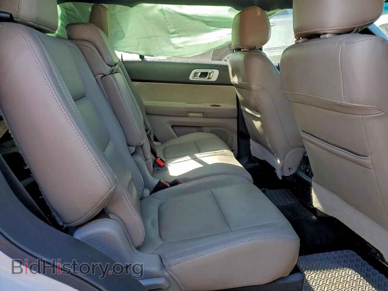 2015 FORD EXPLORER - VIN: 1FM5K7F86FGA99991 - Фото 11