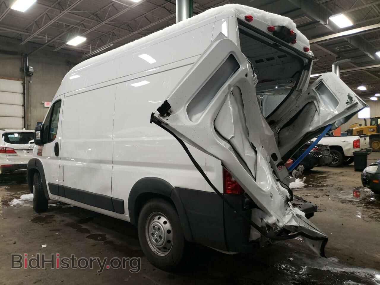 2018 RAM PROMASTER - VIN: 3C6TRVCG5JE123818 - Фото 2