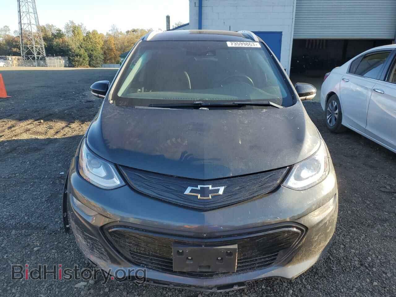 2021 CHEVROLET BOLT - VIN: 1G1FZ6S05M4102076 - Фото 5