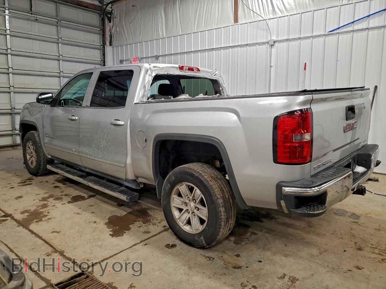 2014 GMC SIERRA - VIN: 3GTU2UEH5EG219606 - Фото 2
