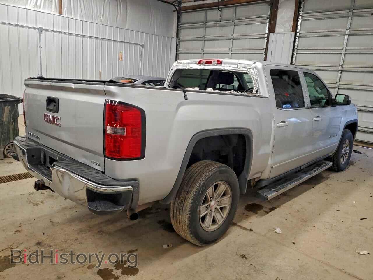2014 GMC SIERRA - VIN: 3GTU2UEH5EG219606 - Фото 3