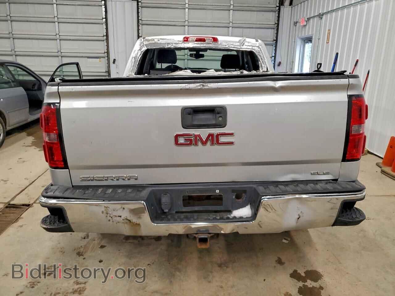 2014 GMC SIERRA - VIN: 3GTU2UEH5EG219606 - Фото 6