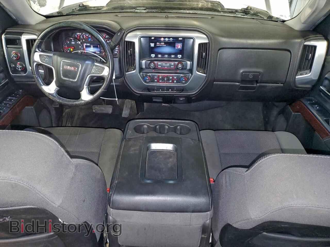 2014 GMC SIERRA - VIN: 3GTU2UEH5EG219606 - Фото 8