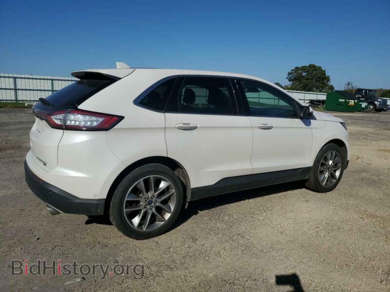 2015 Ford EDGE (VIN 2FMPK4K84FBB11690) — фото 3 из 13