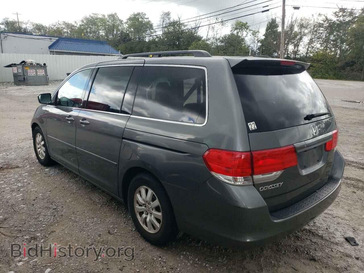2008 HONDA All Models - VIN: 5FNRL38428B070121 - Фото 2