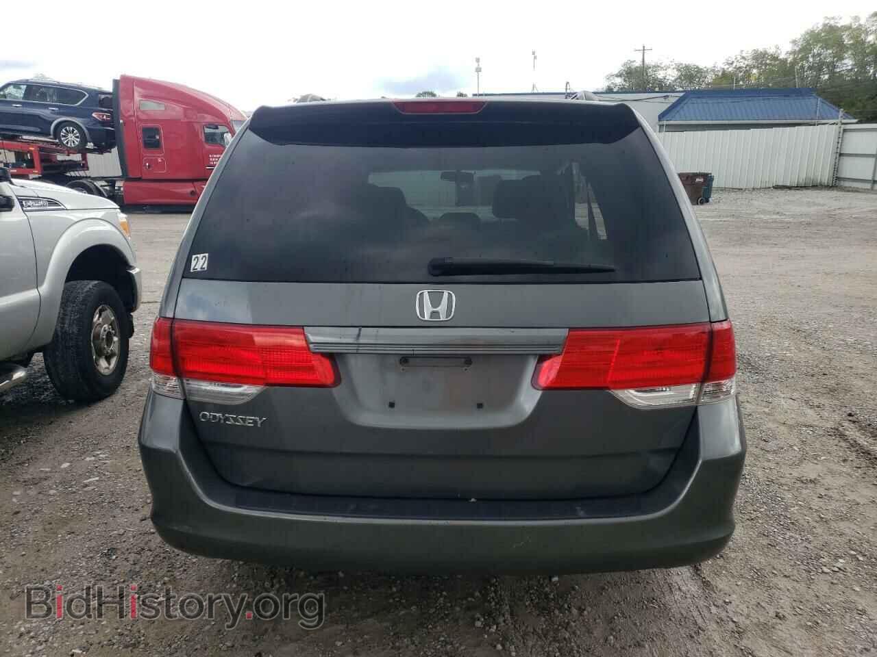 2008 HONDA All Models - VIN: 5FNRL38428B070121 - Фото 6