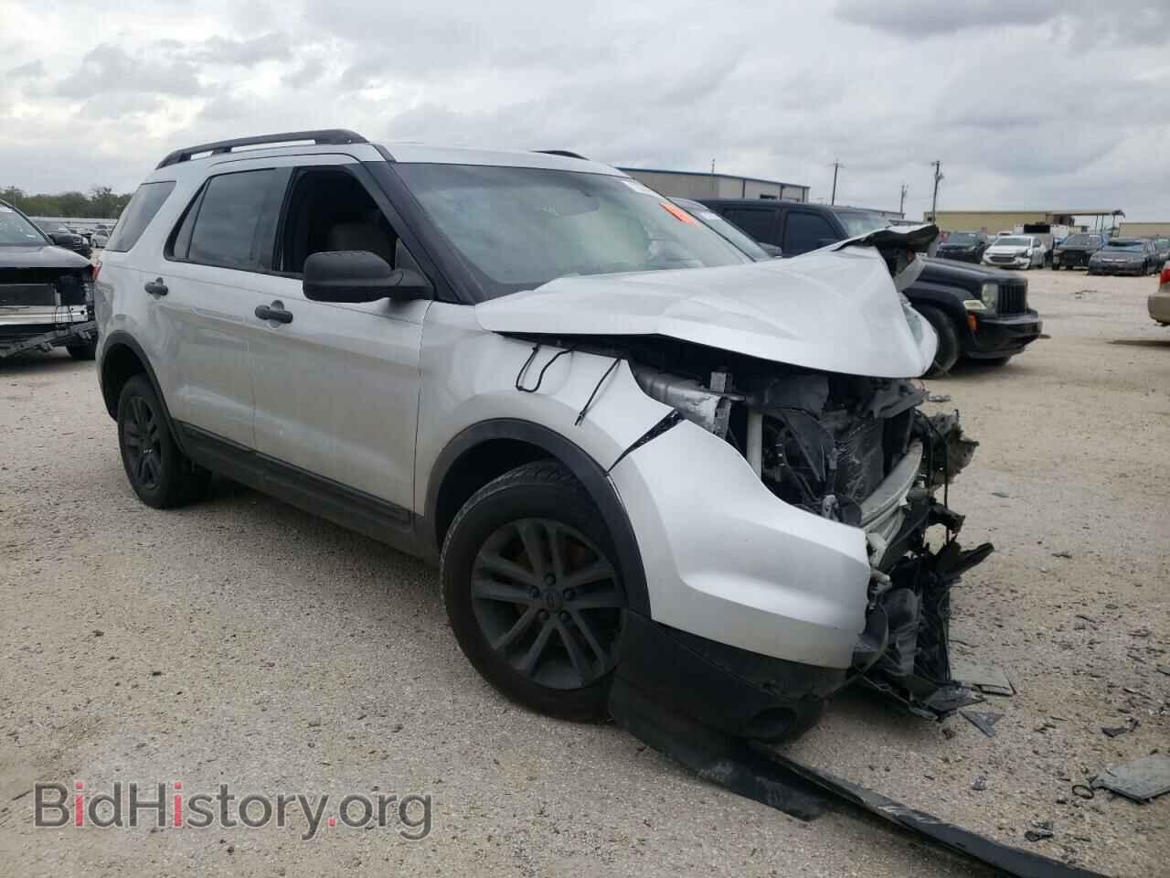 2015 FORD EXPLORER - VIN: 1FM5K7B84FGB01761 - Фото 4