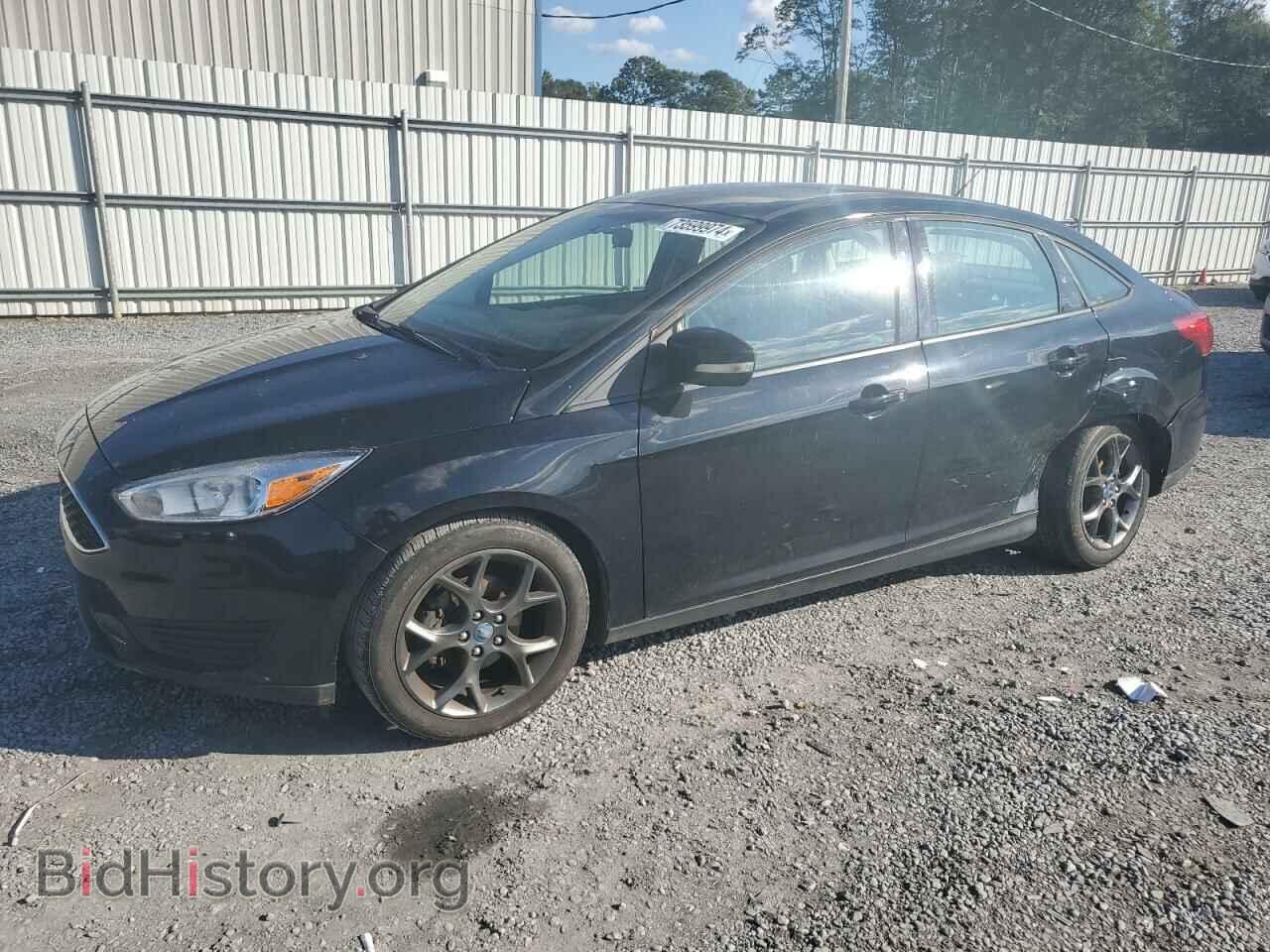 Фотография 1FADP3FE1HL301328 - FORD FOCUS 2017