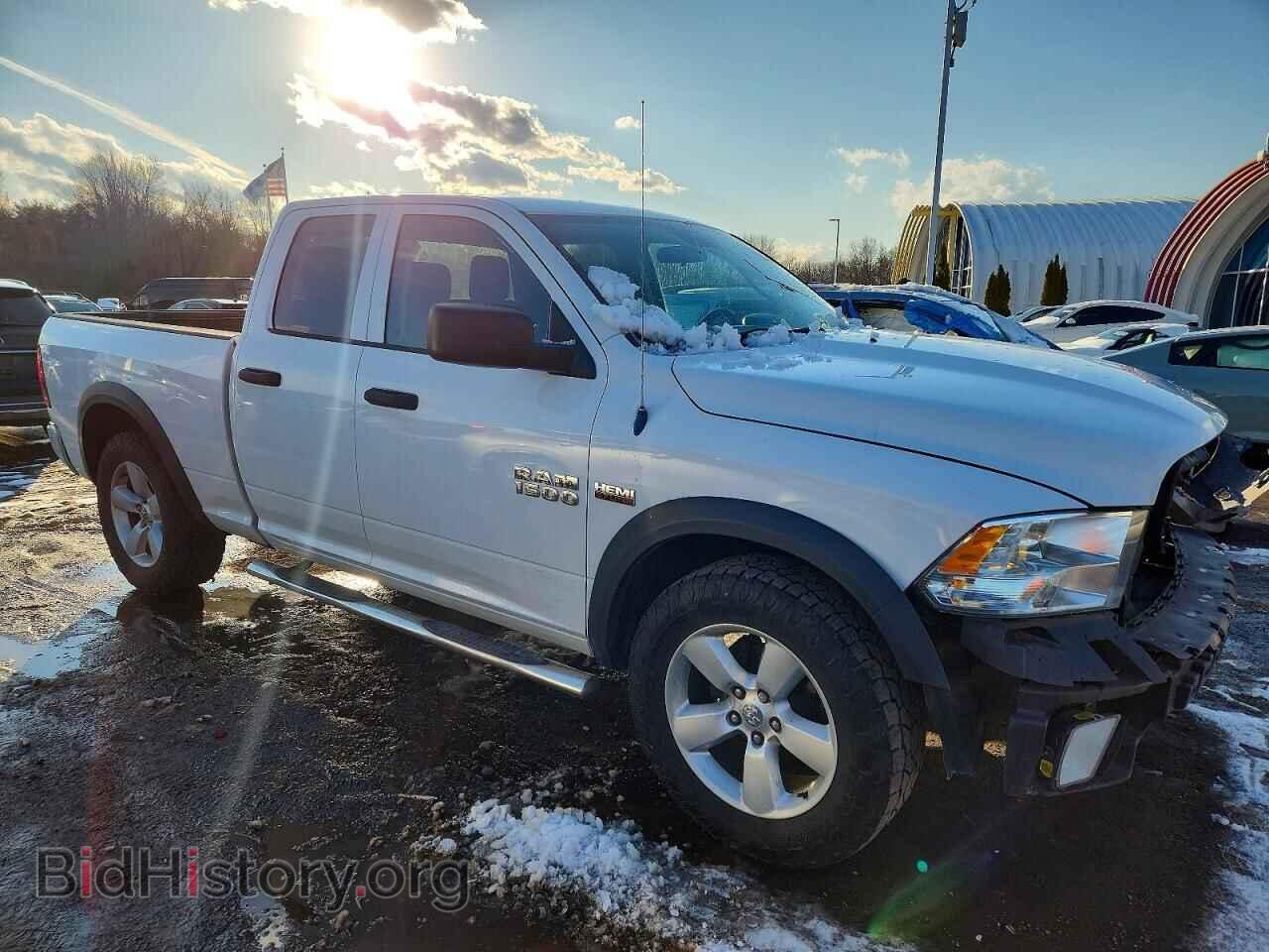 2013 RAM 1500 - VIN: 1C6RR7FTXDS652777 - Фото 4