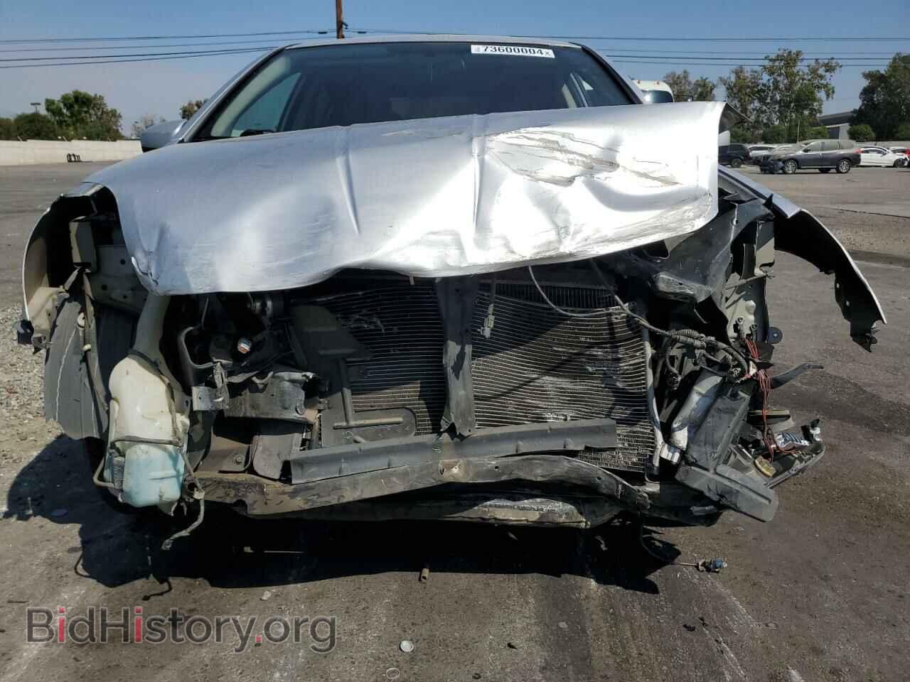 2012 NISSAN SENTRA - VIN: 3N1AB6AP1CL625501 - Фото 5