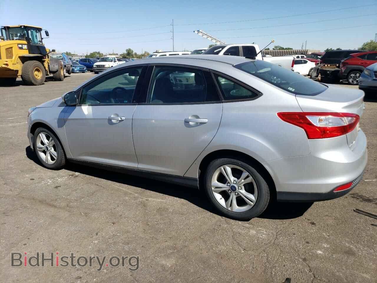 2013 FORD FOCUS - VIN: 1FADP3F20DL324809 - Фото 2