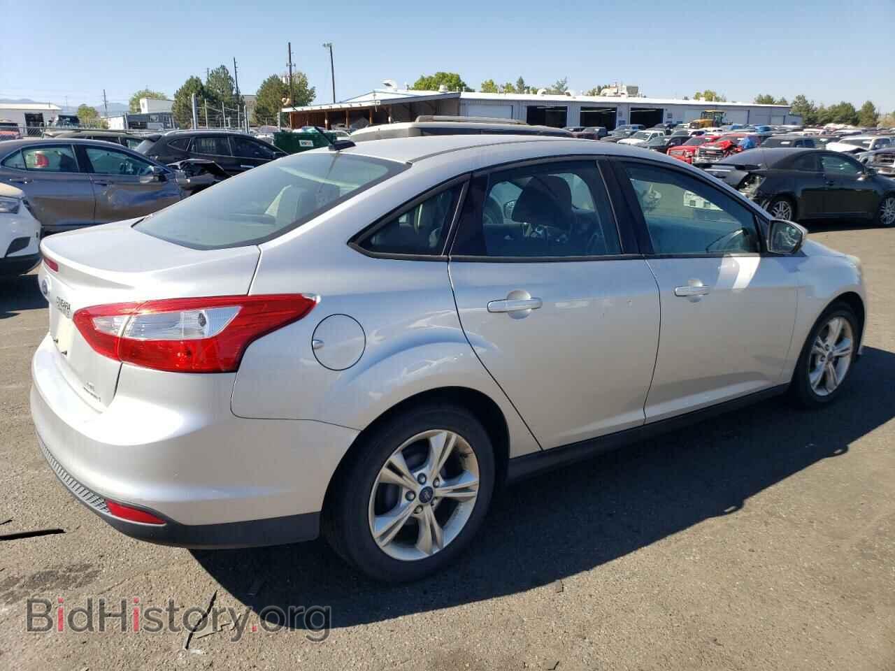 2013 FORD FOCUS - VIN: 1FADP3F20DL324809 - Фото 3