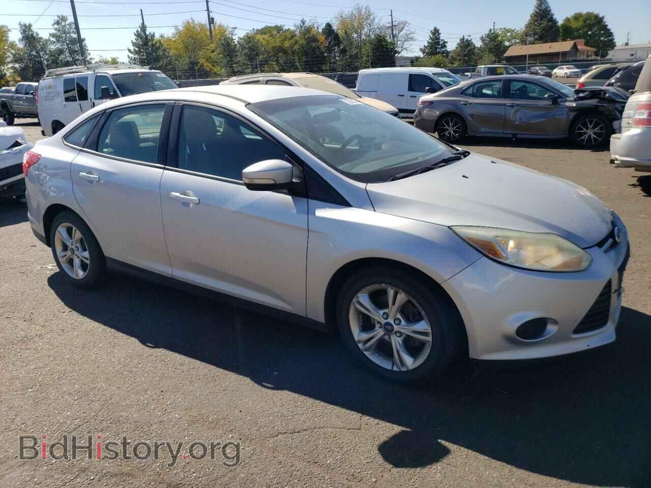 2013 FORD FOCUS - VIN: 1FADP3F20DL324809 - Фото 4