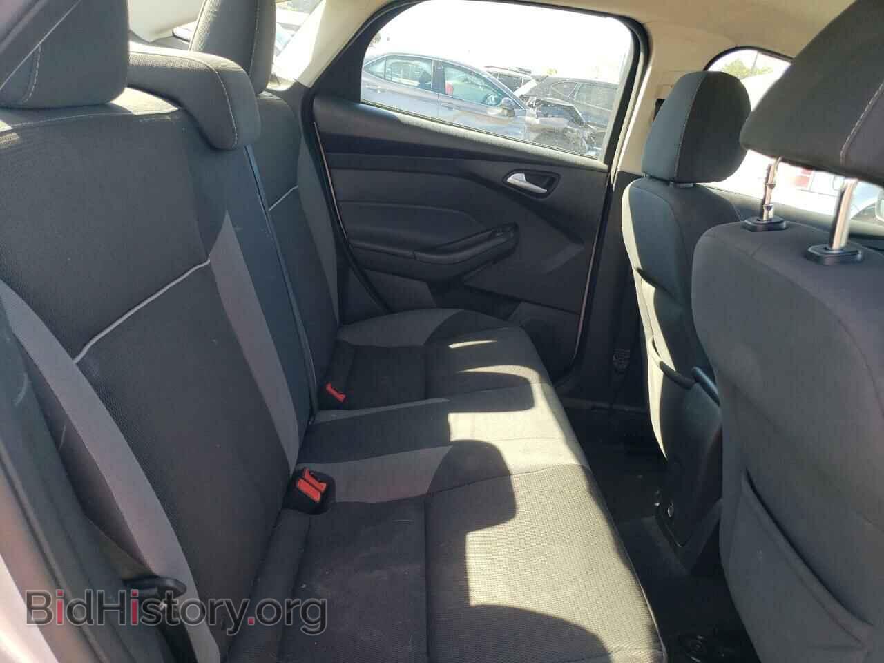 2013 FORD FOCUS - VIN: 1FADP3F20DL324809 - Фото 10