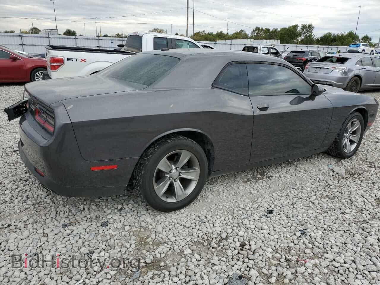 2016 DODGE CHALLENGER - VIN: 2C3CDZAG3GH337001 - Фото 3