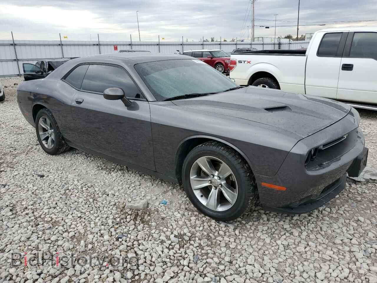 2016 DODGE CHALLENGER - VIN: 2C3CDZAG3GH337001 - Фото 4