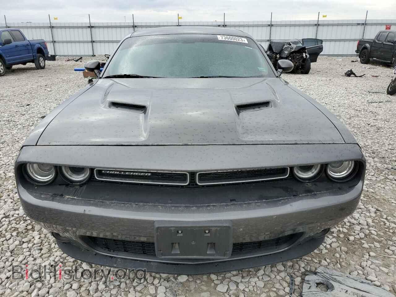 2016 DODGE CHALLENGER - VIN: 2C3CDZAG3GH337001 - Фото 5