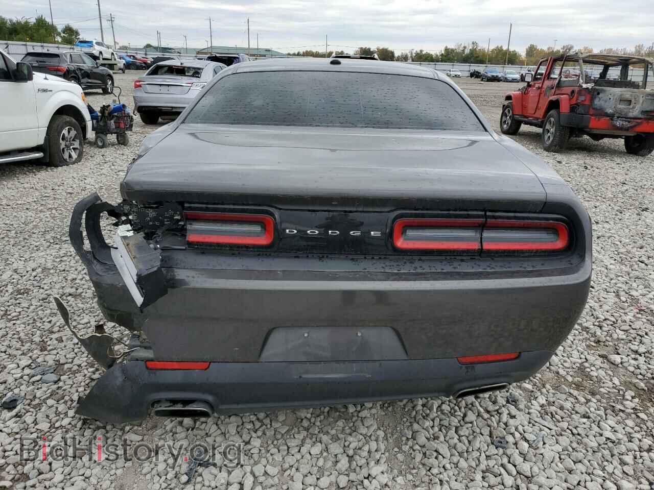2016 DODGE CHALLENGER - VIN: 2C3CDZAG3GH337001 - Фото 6