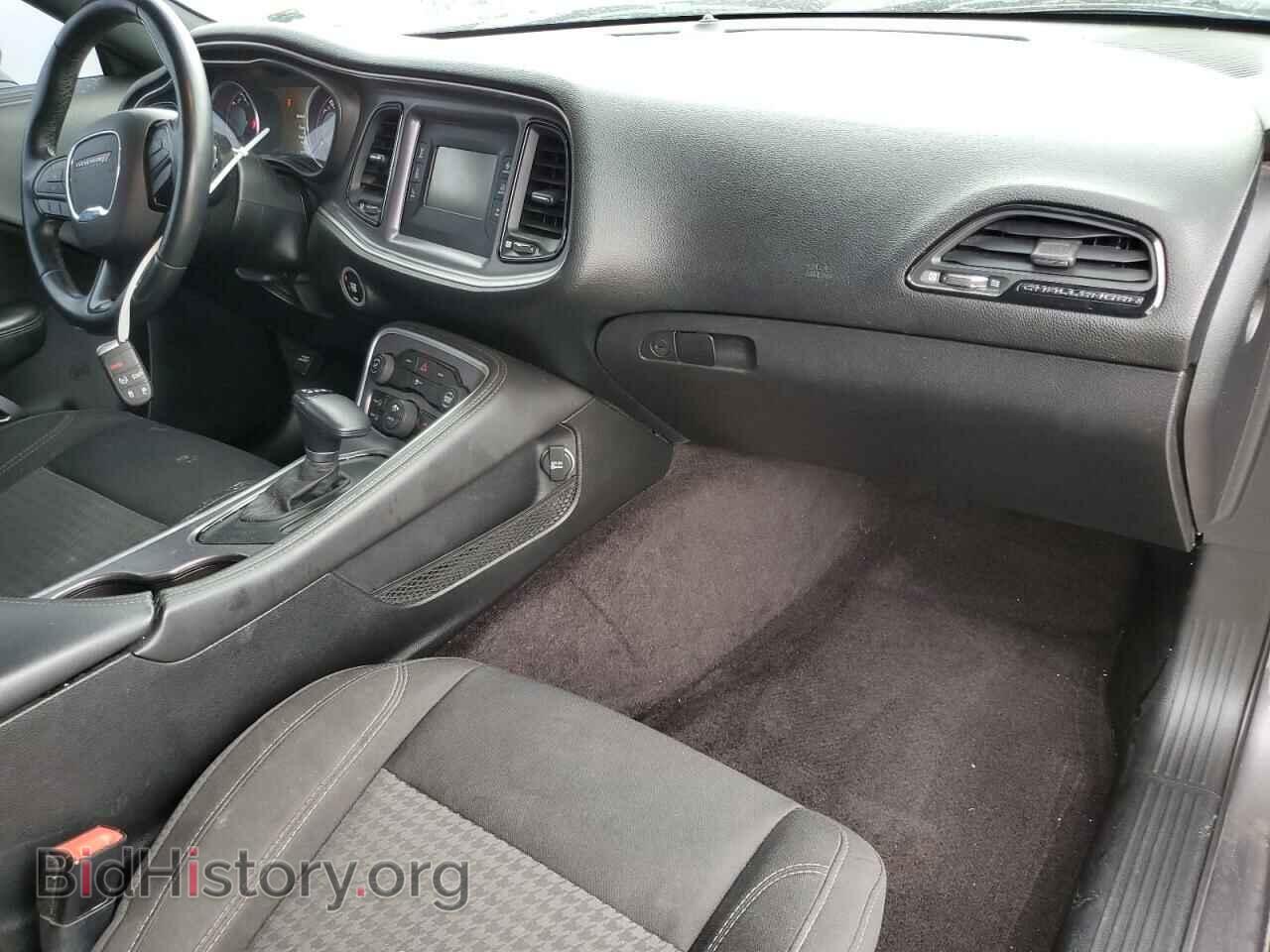 2016 DODGE CHALLENGER - VIN: 2C3CDZAG3GH337001 - Фото 8