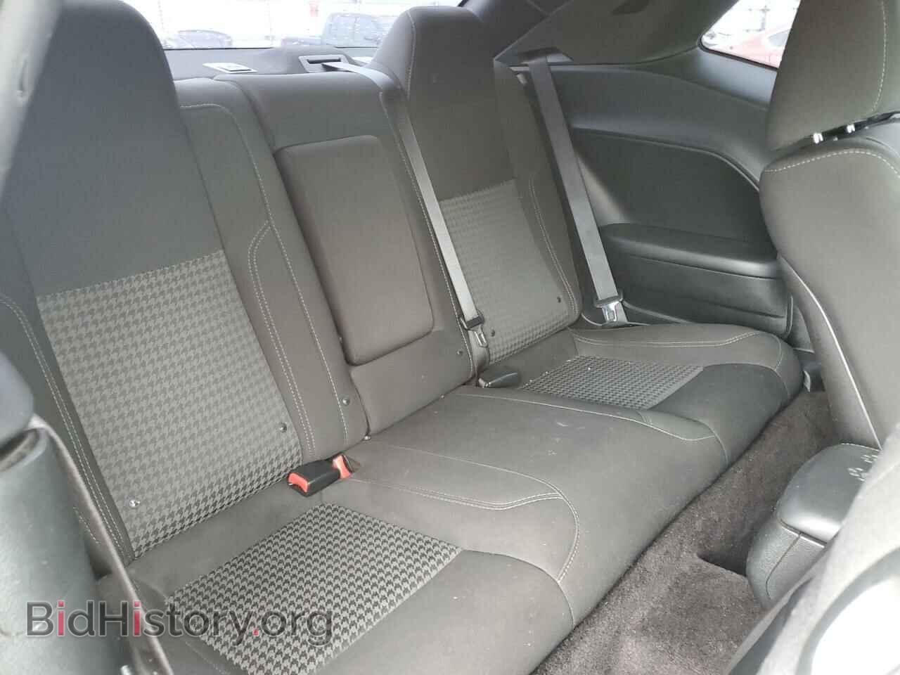 2016 DODGE CHALLENGER - VIN: 2C3CDZAG3GH337001 - Фото 10