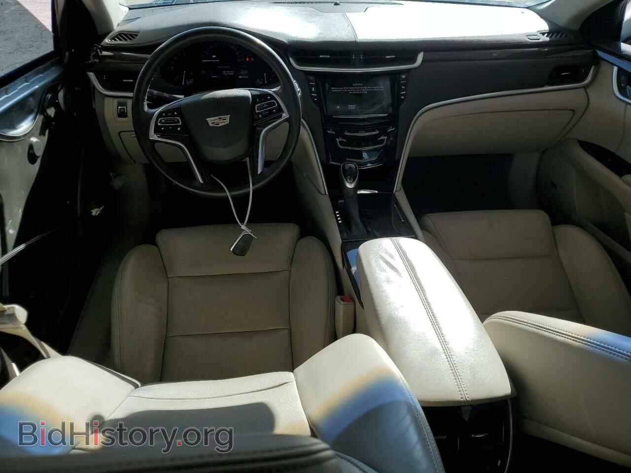 2016 CADILLAC XTS - VIN: 2G61M5S37G9121236 - Фото 8