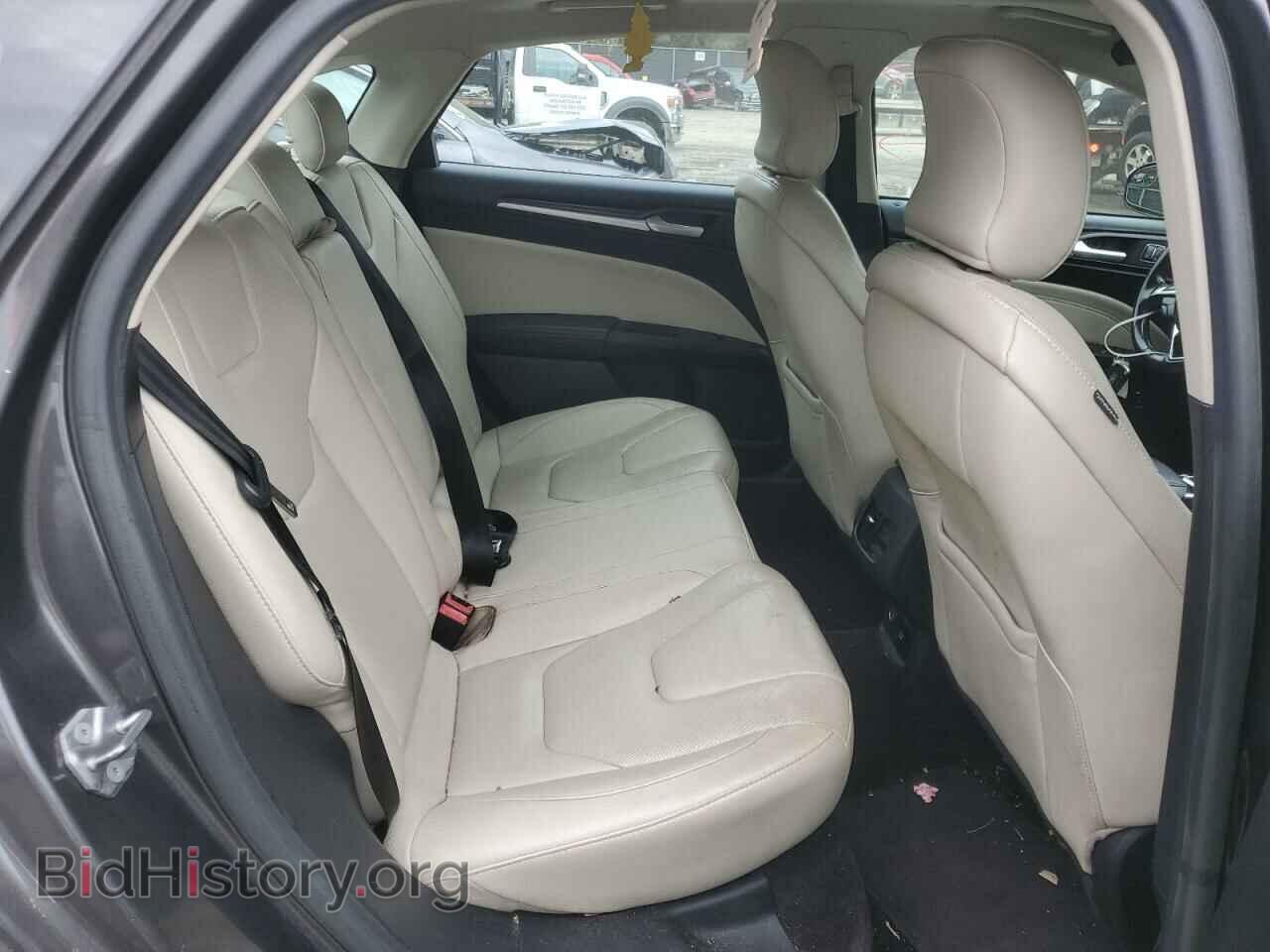 2017 FORD FUSION - VIN: 3FA6P0RU5HR359860 - Фото 10