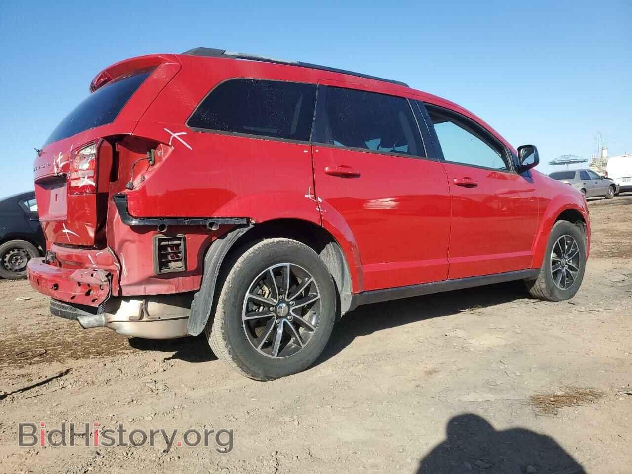 2017 DODGE JOURNEY - VIN: 3C4PDCAB4HT614259 - Фото 3