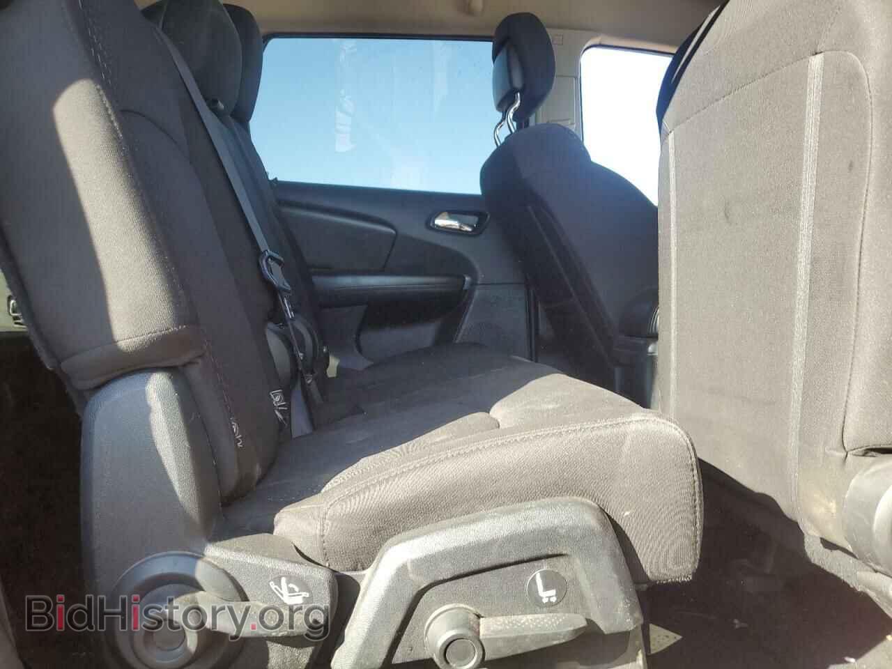 2017 DODGE JOURNEY - VIN: 3C4PDCAB4HT614259 - Фото 10