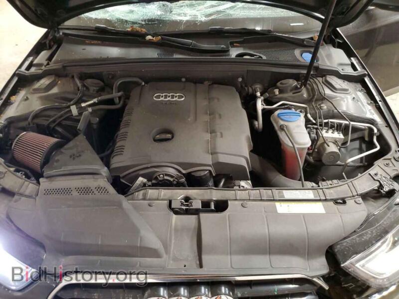 2013 Audi A4 (VIN WAUMFAFL6DN018144) — фото 11 из 12