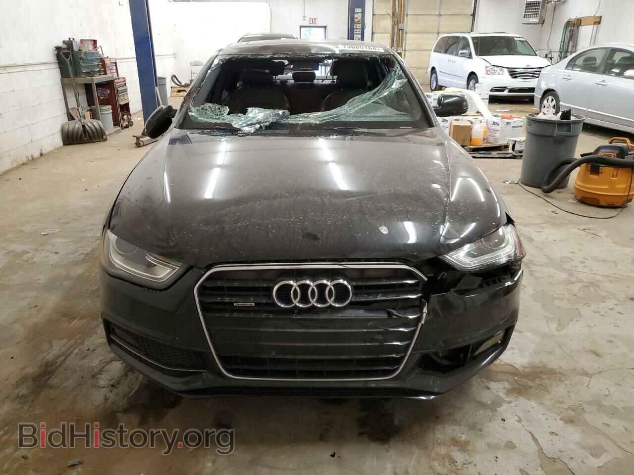 2013 AUDI A4 - VIN: WAUMFAFL6DN018144 - Фото 5