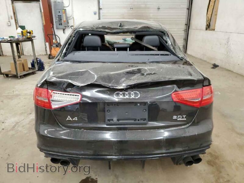 2013 Audi A4 (VIN WAUMFAFL6DN018144) — фото 6 из 12