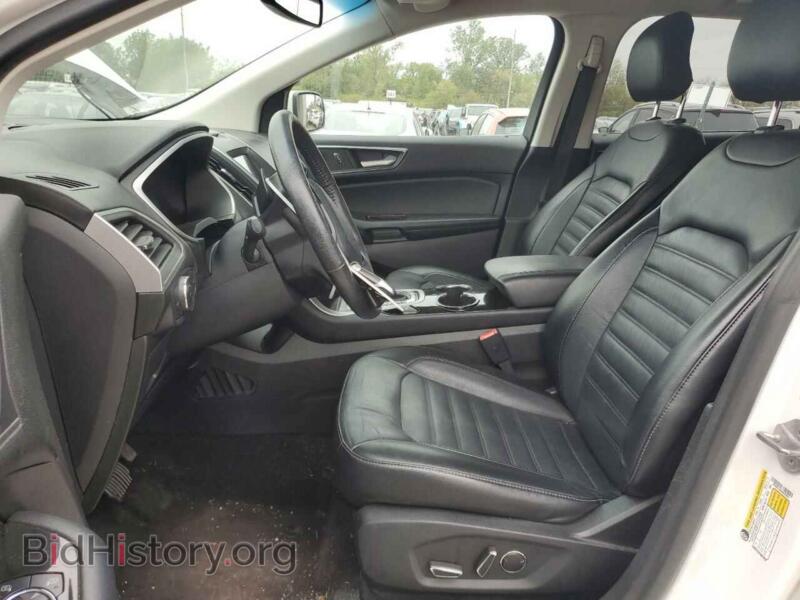 2016 Ford EDGE (VIN 2FMPK4J90GBB50501) — фото 7 из 13