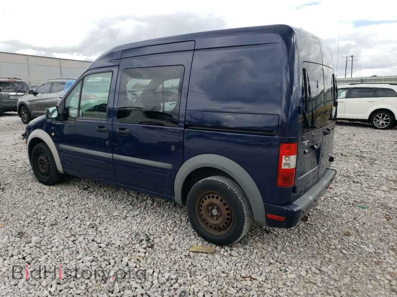 2010 FORD TRANSIT - VIN: NM0KS9BN1AT031089 - Фото 2