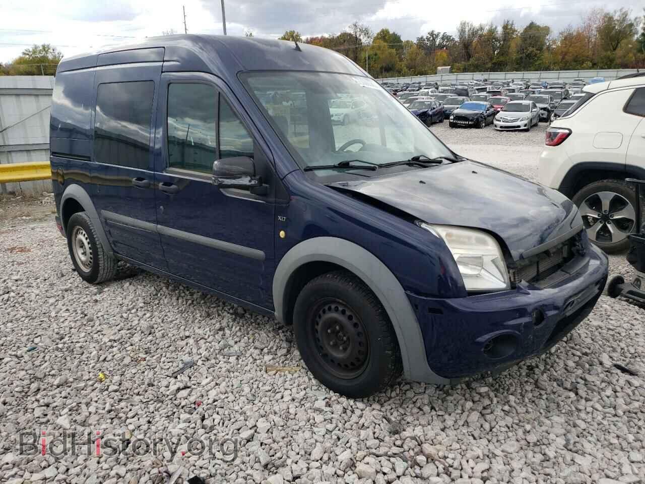 2010 FORD TRANSIT - VIN: NM0KS9BN1AT031089 - Фото 4