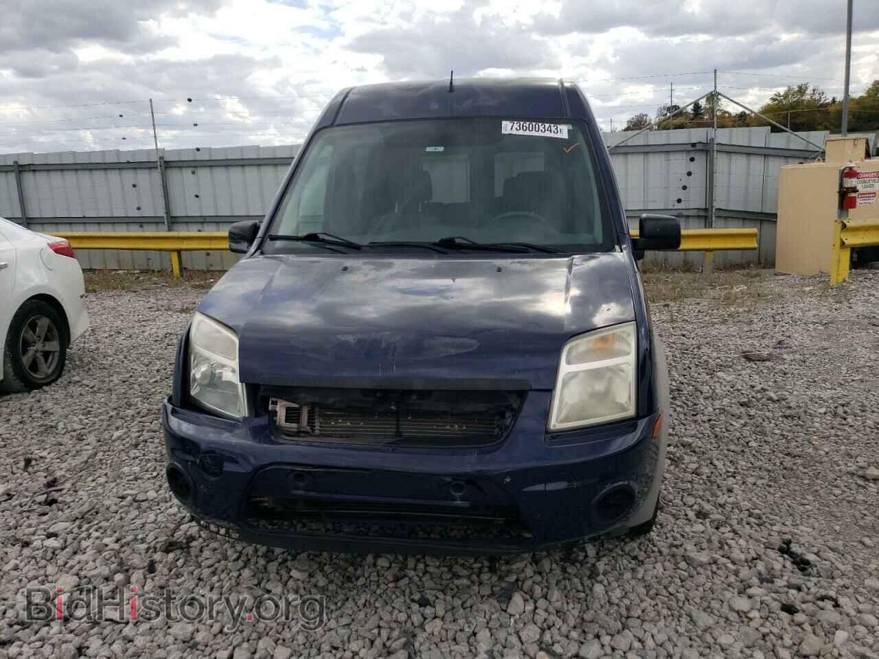 2010 FORD TRANSIT - VIN: NM0KS9BN1AT031089 - Фото 5