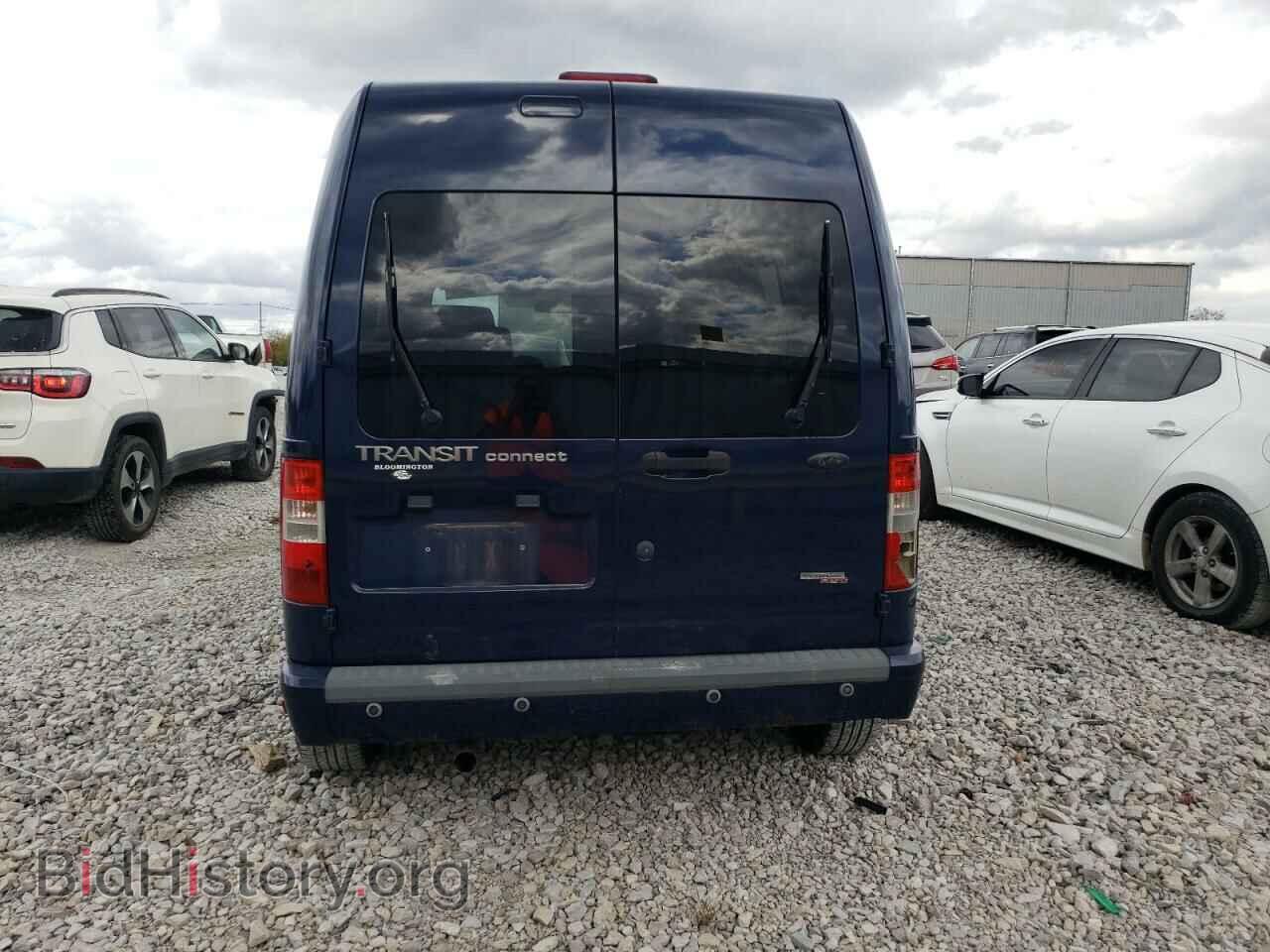 2010 FORD TRANSIT - VIN: NM0KS9BN1AT031089 - Фото 6