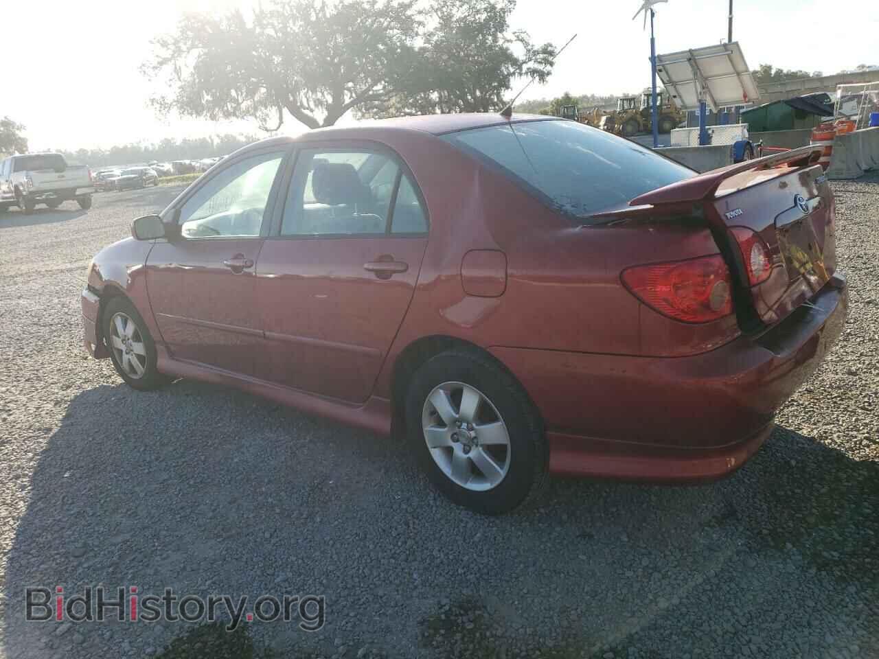 2007 TOYOTA COROLLA - VIN: 2T1BR32E57C837707 - Фото 2