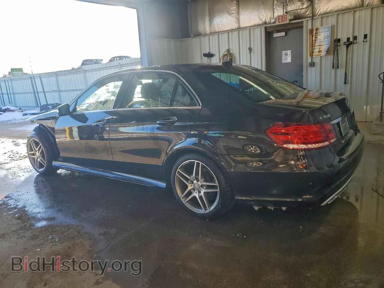 2015 MERCEDES-BENZ E-CLASS - VIN: WDDHF8JB1FB149536 - Фото 2