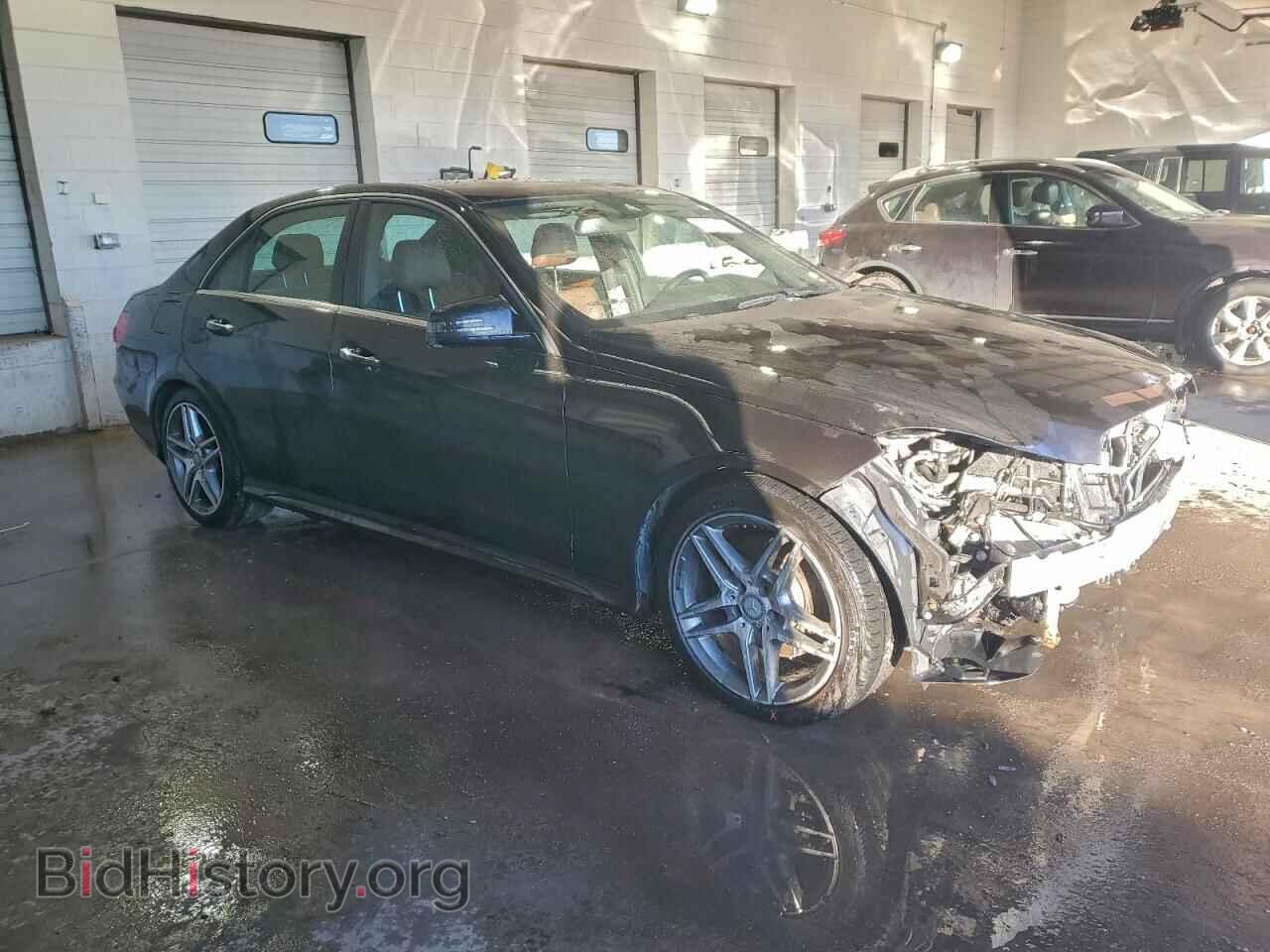 2015 MERCEDES-BENZ E-CLASS - VIN: WDDHF8JB1FB149536 - Фото 4