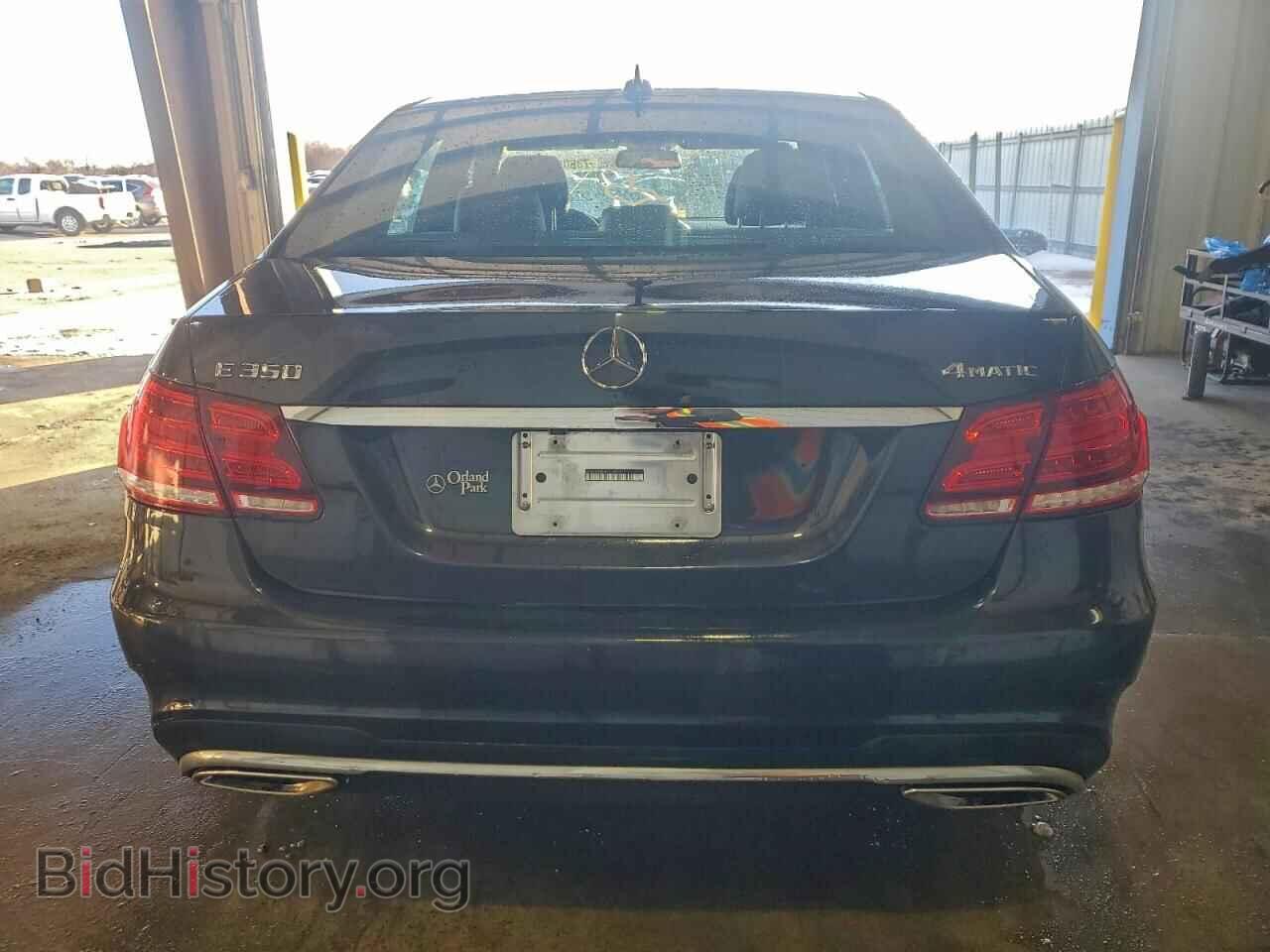 2015 MERCEDES-BENZ E-CLASS - VIN: WDDHF8JB1FB149536 - Фото 6