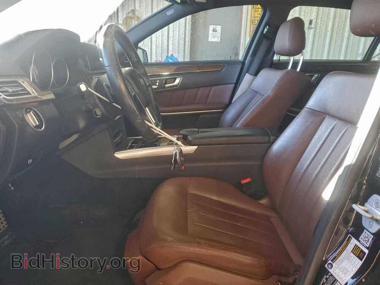 2015 MERCEDES-BENZ E-CLASS - VIN: WDDHF8JB1FB149536 - Фото 7