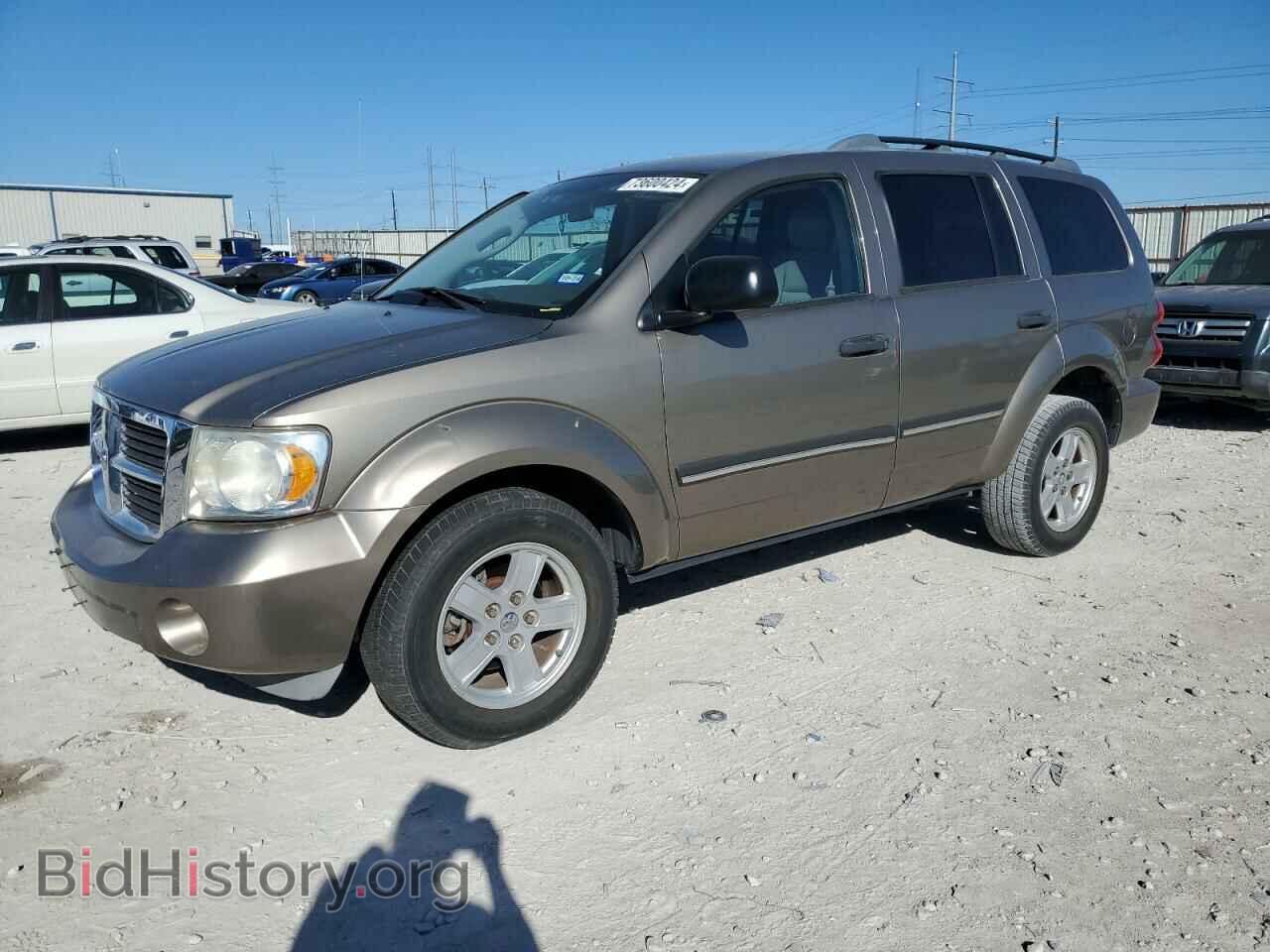 Photo 1D8HB48P37F564742 - DODGE DURANGO 2007