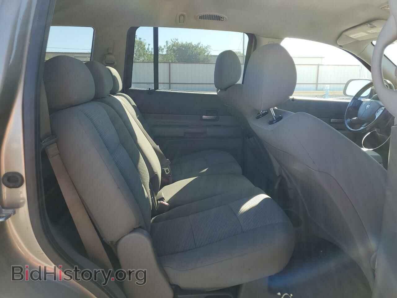 2007 DODGE DURANGO - VIN: 1D8HB48P37F564742 - Фото 11